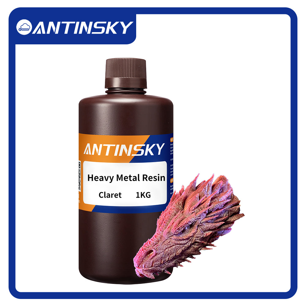Functional Materials for Real Work: Inside the ANTINSKY Engineering Resin Family
