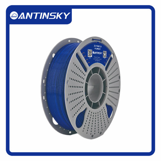 Inside the ANTINSKY Filament Lineup: From Everyday PLA+ to Engineering-Grade Materials