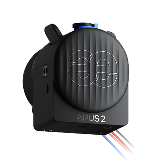 Phaetus APUS 2 Extruder available at InnoStation 3D