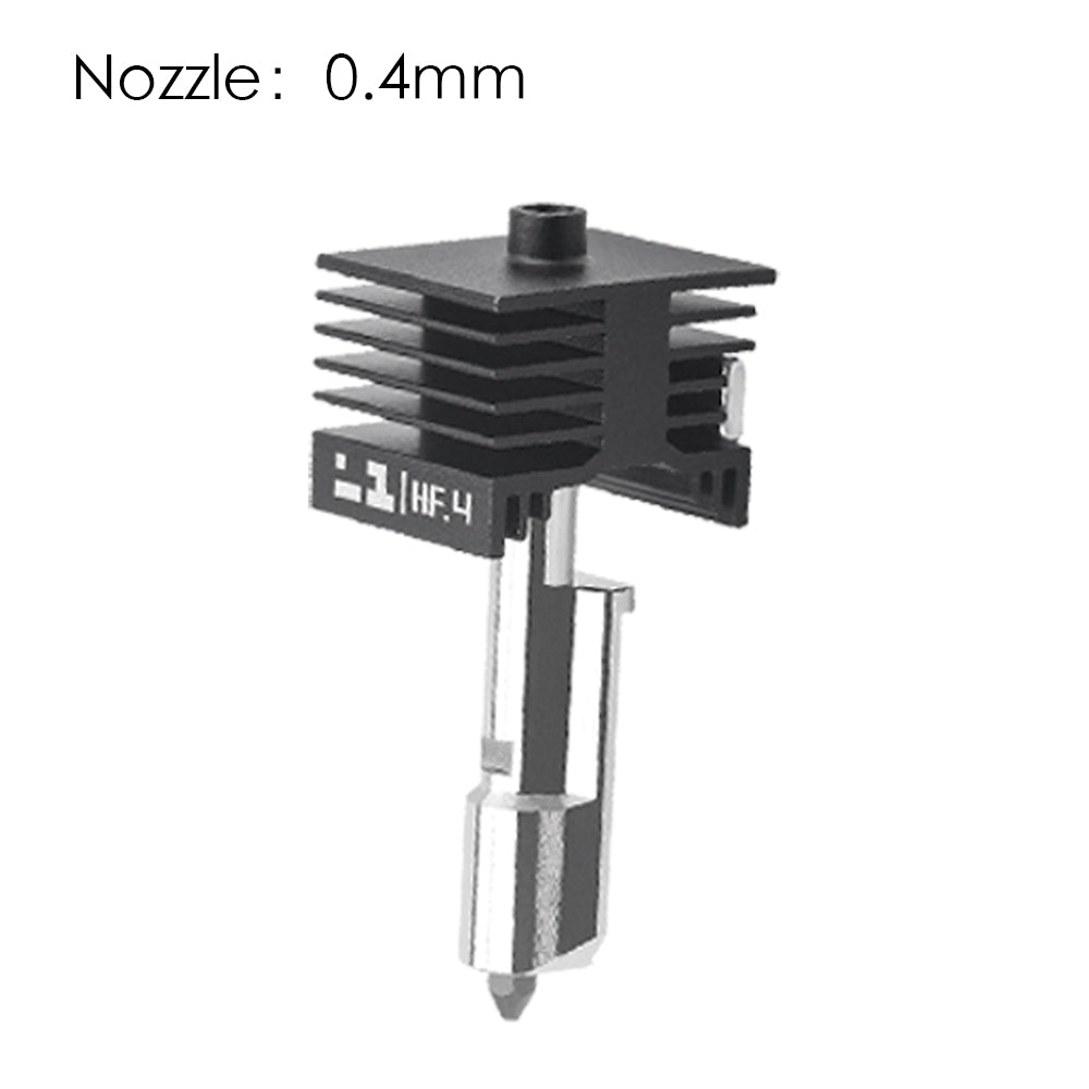 3D Printer Nozzle Guide: Selecting the Right Size and Material for Your Prints