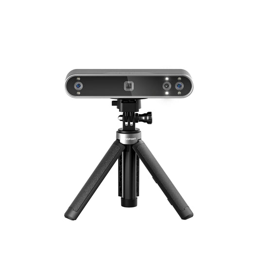 From a Photo to a Physical Twin: The Scanning Ecosystem Across Revopoint, Creality, Shining 3D and 3DMakerPro