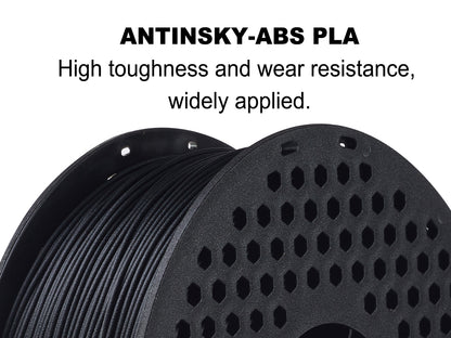 ANTINSKY ABS Filament 1.75mm 1kg
