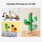 Creality K2 SE Series — SE & SE Combo 3D Printer