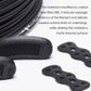 ANTINSKY ABS-CF Carbon Fiber Filament 1.75mm 1.5kg