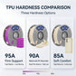 ANTINSKY TPU-LW90A Lightweight Flexible Filament 1.75mm 0.9kg