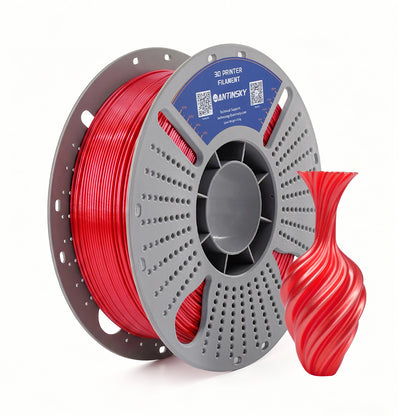 ANTINSKY Silk PLA Filament 1.75mm 1kg