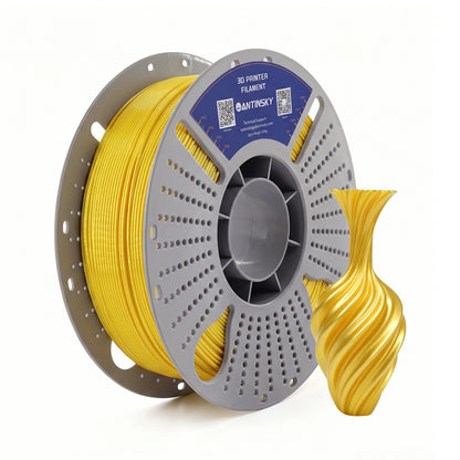 ANTINSKY Silk PLA Filament 1.75mm 1kg