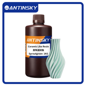 ANTINSKY Ceramic Like Resin 1kg