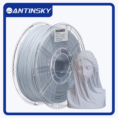 ANTINSKY PLA-ROCK Filament 1.75mm 1.5kg