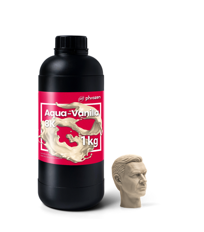 Phrozen Aqua 8K Resin 1kg