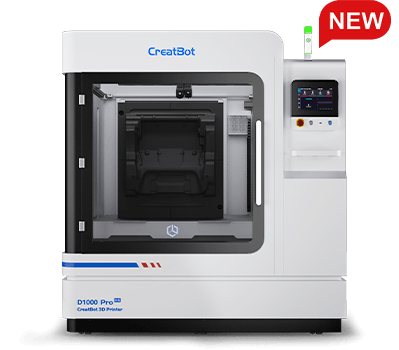CreatBot D1000 Pro HS Industrial 3D Printer