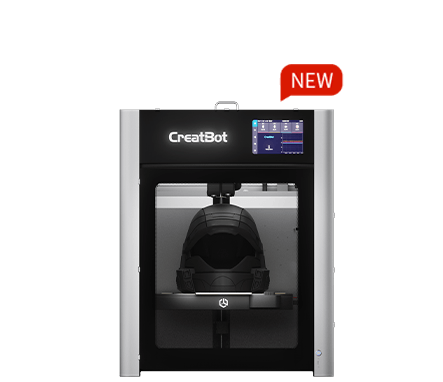 CreatBot D400 HS Industrial 3D Printer [Pre-order]