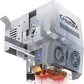 CreatBot PEEK-300 High-Performance 3D Printer