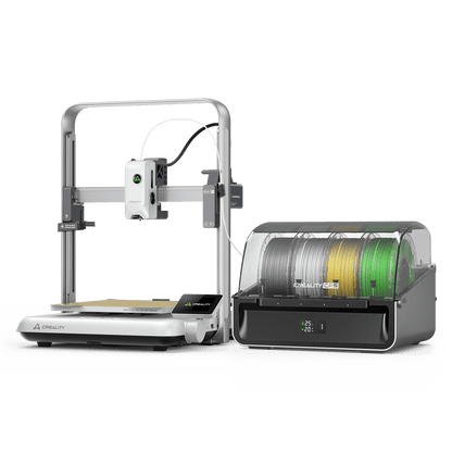Creality Ender-3 V4 Combo 3D Printer — 500mm/s with CFS Multi-Color