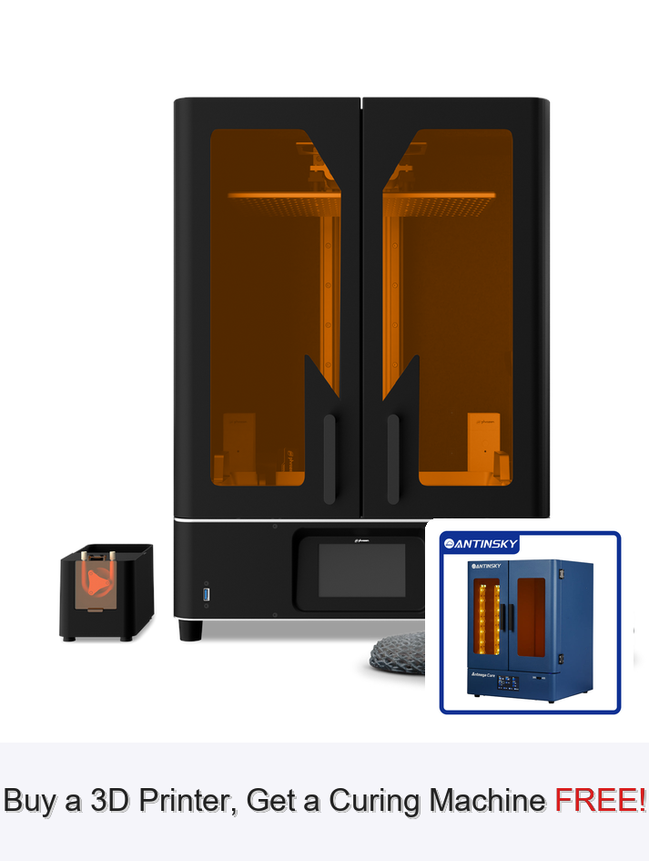 Phrozen Sonic Mega 8K V2 15" LCD 3D Printer