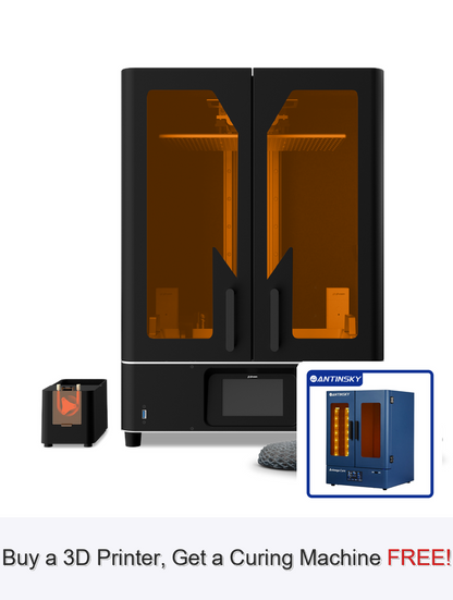 Phrozen Sonic Mega 8K V2 15" LCD 3D Printer