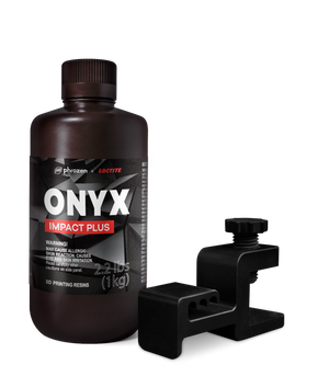 Phrozen ONYX Impact Plus Resin Black 1kg