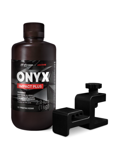 Phrozen ONYX Impact Plus Resin Black 1kg