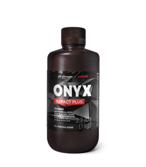Phrozen ONYX Impact Plus Resin Black 1kg
