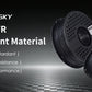 ANTINSKY ABS-FR Flame Retardant Filament 1.75mm 1.5kg