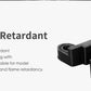 ANTINSKY ABS-FR Flame Retardant Filament 1.75mm 1.5kg