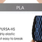 ANTINSKY TPU95A-HS High-Speed Flexible Filament 1.75mm 1kg