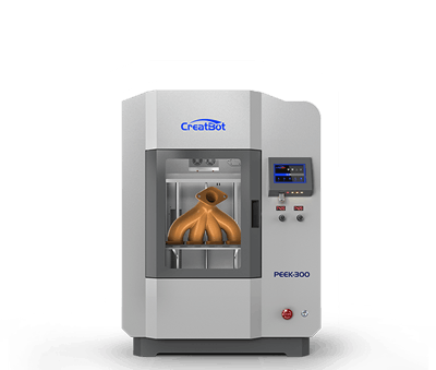 CreatBot PEEK-300 High-Performance 3D Printer