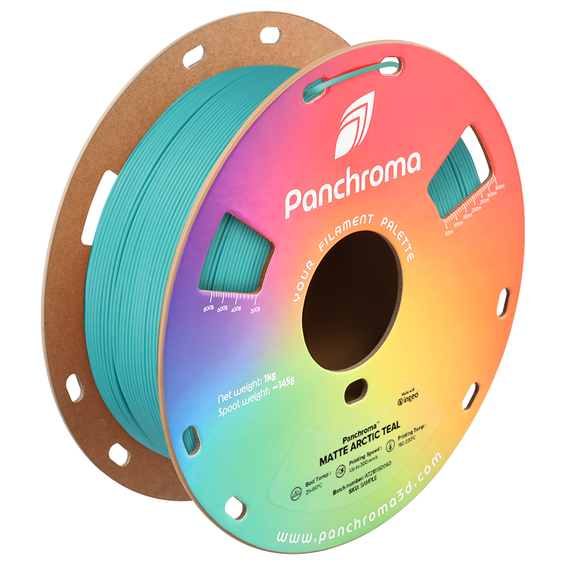Polymaker Panchroma Matte PLA Filament 1.75mm