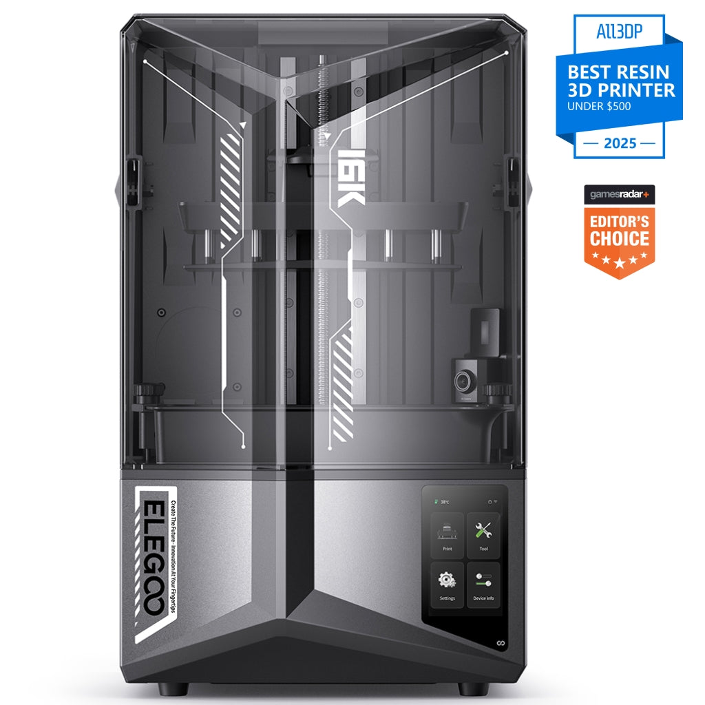 Elegoo Saturn 4 Ultra 16K 3D Printer