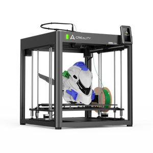 Creality Ender-5 Max 3D Printer — 400x400x400mm Large Format