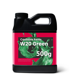 Phrozen W20 Castable Resin 500g