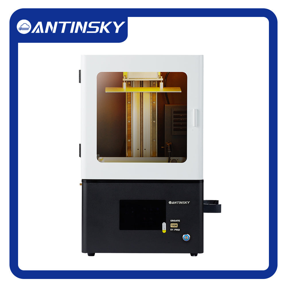 ANTINSKY ABS-Like Resin 1KG — Tough & Impact-Resistant 3D Printing Resin