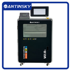 ANTINSKY Anti-Static Resin Black 1KG — ESD-Safe 3D Printing Resin