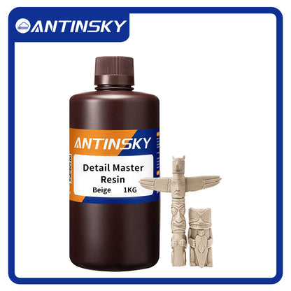 ANTINSKY Detail Master Resin 1KG