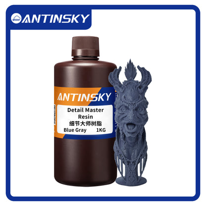 ANTINSKY Detail Master Resin 1KG