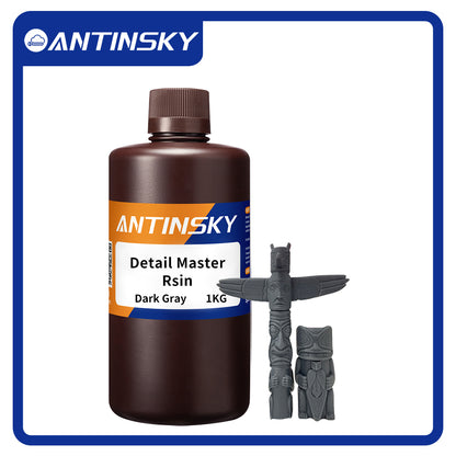 ANTINSKY Detail Master Resin 1KG