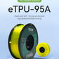 eSUN TPU95A Filament 1.75mm 1kg