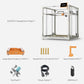Elegoo OrangeStorm Giga Large FDM 3D Printer