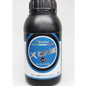 Bluecast X One resin V2 Castable 3D printing resin for DLP and Monochromatic LCD machines