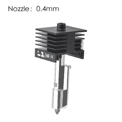 ANTINSKY High Flow Nozzle for Bambu Lab H2