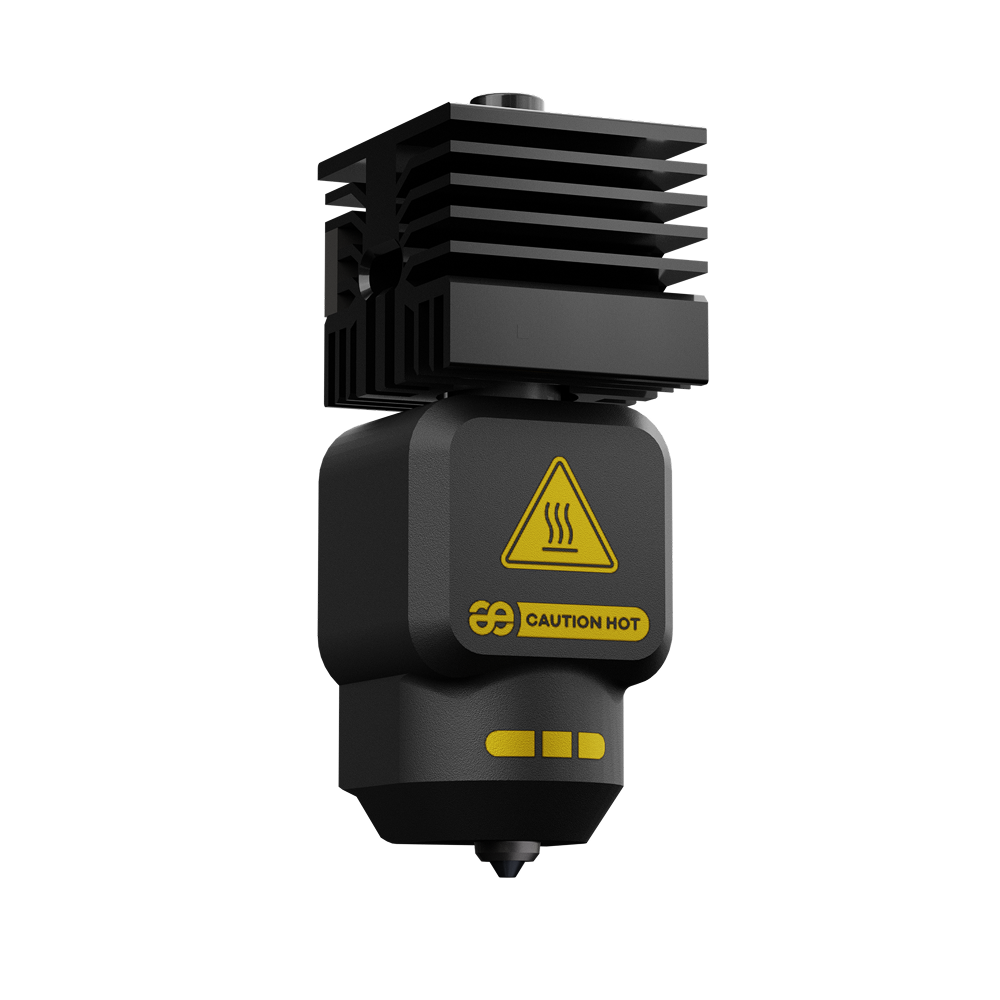 Phaetus Conch Hotend Plus 0.4mm for Bambu Lab P2S