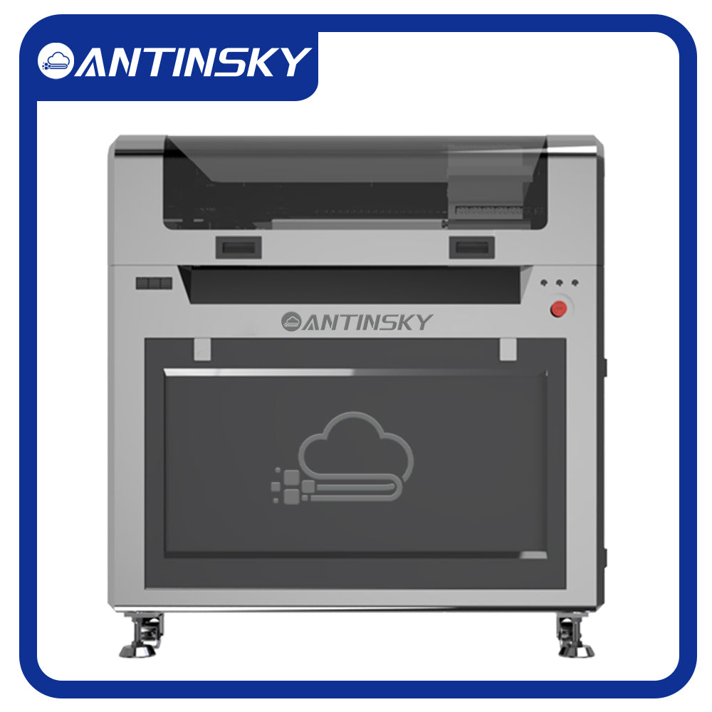 ANTINSKY Full Color Multi Material 3D Printer