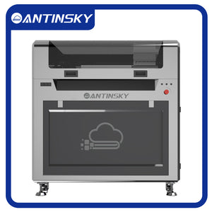 ANTINSKY Full Color Multi Material 3D Printer