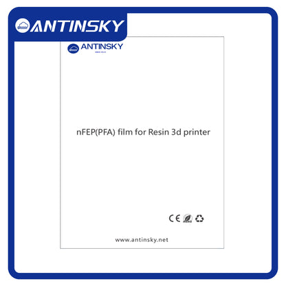 ANTINSKY nFEP Film 160*253mm