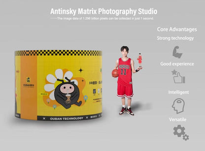 ANTINSKY Matrix Photography Studio
