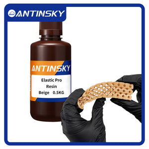 ANTINSKY Elastic Pro Resin Beige 0.5kg