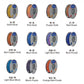ANTINSKY DUAL Colors Silk PLA Filament 1.75mm