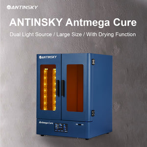 ANTINSKY Antmega Cure UV Resin Curing Machine