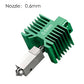 ANTINSKY Tungsten Nozzle for Bambu Lab P1