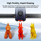 ANTINSKY PLA+ High Speed Filament 1.75mm 1kg
